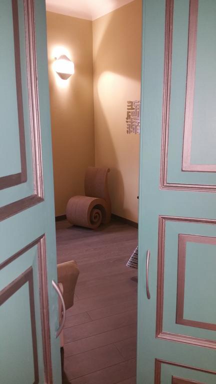 セストリ・レヴァンテLa Pulce Argentataアパートメント 部屋 写真