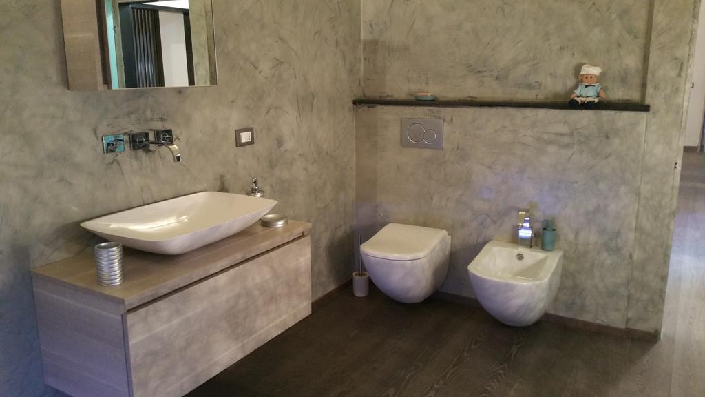 セストリ・レヴァンテLa Pulce Argentataアパートメント 部屋 写真