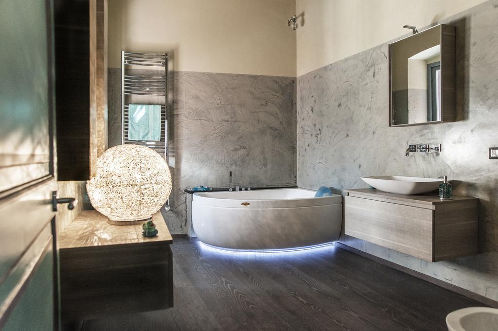 セストリ・レヴァンテLa Pulce Argentataアパートメント 部屋 写真